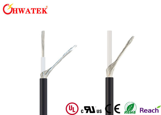 Cable de robot de señal blindado 305m Cubierta de PVC Conductor de cobre