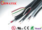 Cable flexible multifilar libre del halógeno UL21307 300V 80℃