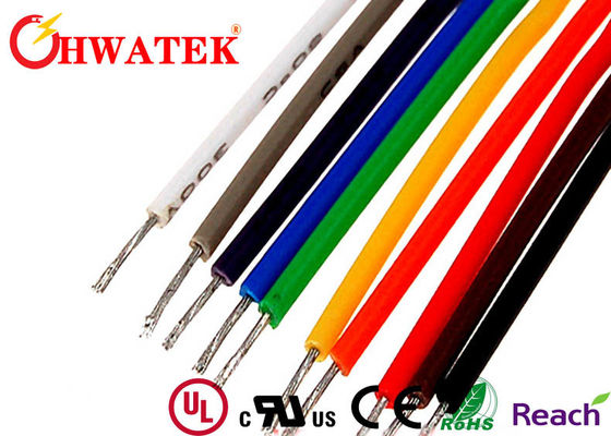 UL1568 Cables industriales flexibles de cobre desnudo con un solo núcleo y aislamiento de PVC