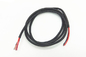 UL2586 PE trenzó el filamento multi de DC del alambre eléctrico del cable