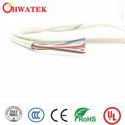 Cables para robots industriales 4C 19AWG TPEE de cobre PVC 305m rollo