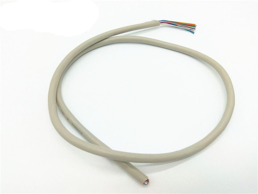 La chaqueta del aislamiento TPU de DC ETFE del COAXIL 34 de la atención sanitaria 32 ATA CON ALAMBRE 32 X coaxil 34 AWG + 34C x 28AWG