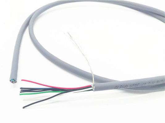 5CX28AWG SI el cable ALFA PN 884550606 de la PIZARRA 86005CY UL2661 Molex del PVC