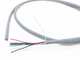 PVC flexible eléctrico del cable UL2464 aislado con el conductor de cobre