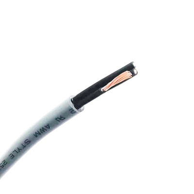 Cable de cadena portacables apantallado 300V 4P-8P Conductor de cobre