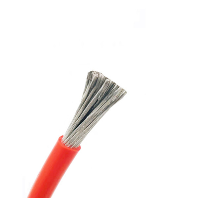 UL10322 10 AWG Cable único de alta tensión de 600V a 105°C