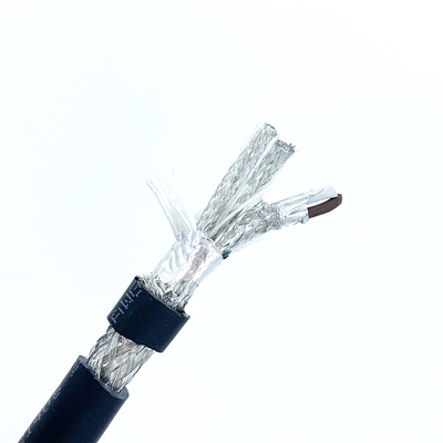 UL21089 Cable de gancho de FRPE de 305m para equipos electrónicos