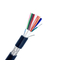 300V cable flexible eléctrico UL2464 15C X 24AWG + BAD