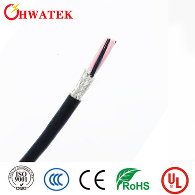 UL2586 TIPO PVC resistencia a los rayos UV Cobre desnudo 5C × 2,50 mm2 105°C Cable de 1000V