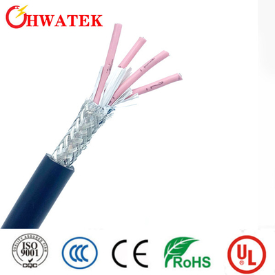 UL 20549 Cable de enganche 300V 80C para equipos electrónicos