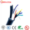 Cable de carga H07BZ5 - F 5C X de EV 6mm2 + 2C x 0.75mm2 + W