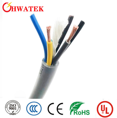 Cable para robot industrial UL2517 3P 28AWG, aislamiento ETFE, 305m