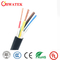 Cable multifilar 5Px24AWG+8Cx24AWG+W del PVC UL2095 300V de UNSHLD