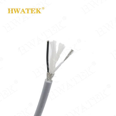 UL2501 Cables flexibles industriales enlazados de cobre enlatados con chaqueta de PVC resistente a los rayos UV y resistente al aceite para aplicaciones de alta tensión de 600V