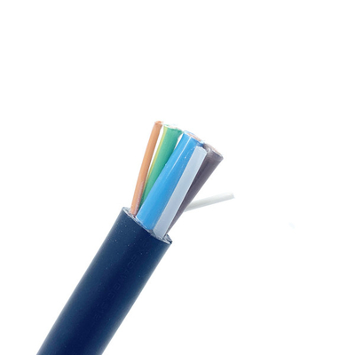 EVE 600V (UL) Tipo de cable de carga para vehículos eléctricos Tipo 3 2C × 9 AWG + 1C × 10AWG + 1C × 18AWG