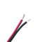 El PVC aisló el alambre automotriz del cable del alambre plano eléctrico