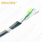 UL 2919 1P × 24AWG Cables de polietileno TC 80°C de 30V de cobre enlatado