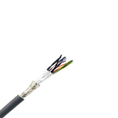 UL2464 Cables industriales flexibles de cobre enlatado con aislamiento de PVC