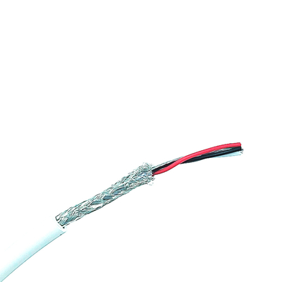 VCT estándar de cobre desnudo 5C × 2,0 mm2 600V -40 ~ 105 °C chaqueta de PVC VCT cable