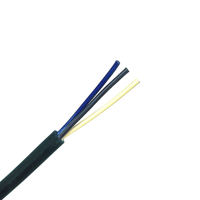 PUR chaqueta de aceite y resistencia a los rayos UV cable de cobre desnudo 3C × 0,75mm2  0026320