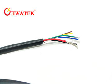 el cable aislado de 300V XLPE estañó el cobre UL21414 industrial