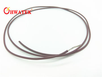 Cable del sensor del aislamiento Spo2 del HDPE usado en sensor adulto del clip del finger