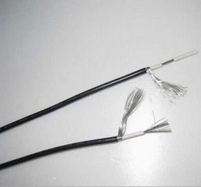 De pequeñas pérdidas aislada FEP coaxial flexible de alta temperatura del cable UL1354