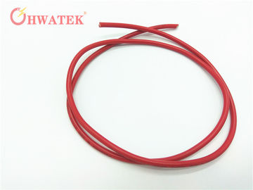 UL flexible 10455 del aislamiento del PVC del cable de la sola base de la resistencia de aceite