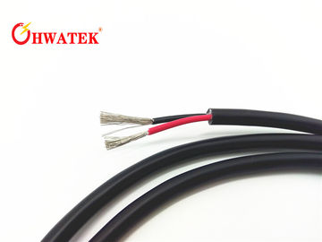 Base de UL2463 600V 24AWG 28AWG X Ray Medical Equipment Cable Multi