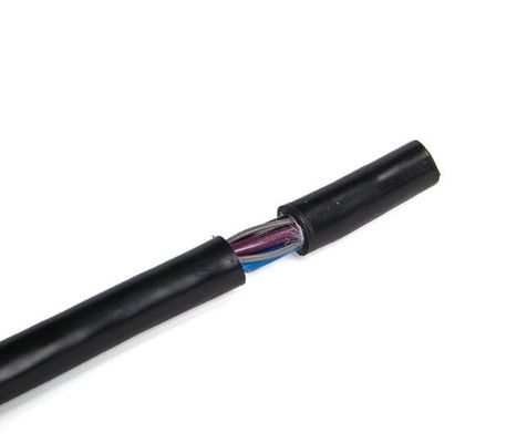 Halógeno defendido base multi eléctrica libremente MUD del cable de cadena de la fricción resistente