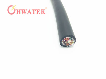 La UL certificó el cable de carga del coche eléctrico de la VÍSPERA EVT EVJE EVJT