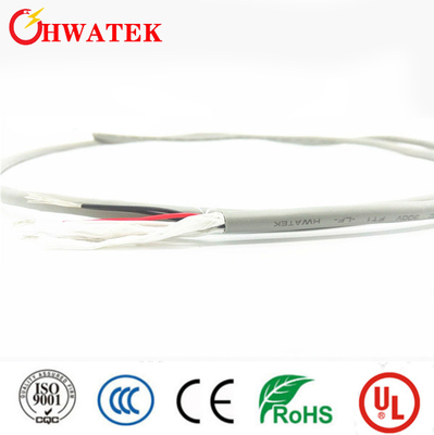 Cable de control de cobre multiconductor de 305m con cubierta de PVC HT-LS007