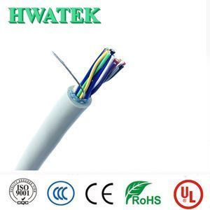 UL2725 Cables flexibles industriales con calificación de llama VW-1, conductor de aleación de cobre recubierto de estaño y cuerda de cobre enlatada para mayor durabilidad