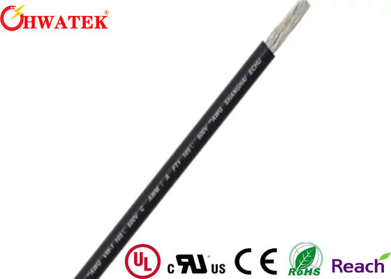 60227 cable de transmisión flexible del IEC 08 RV-90 para el cableado de cadena de la fricción