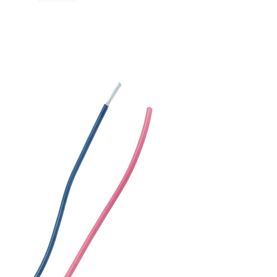 Cable de PVC con chaleco de cobre desnudo con rosca, resistencia al aceite 2C × 0,5 mm2  11197521