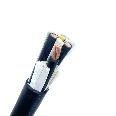 La UL de carga estañada 62 del cable del DEG C EV del cobre 105 aprobó