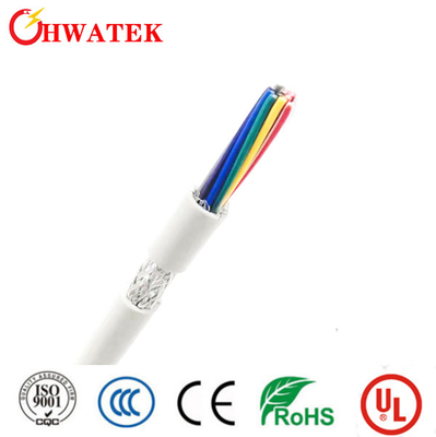 300V cable flexible eléctrico UL2464 15C X 24AWG + BAD