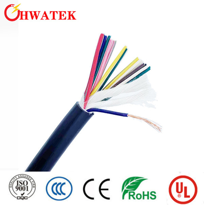 Cable de carga H07BZ5 - F 5C X de EV 6mm2 + 2C x 0.75mm2 + W