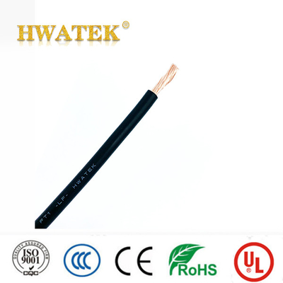 UL2725 Cable de chaqueta de PVC de cobre enlatado 2 coaxial × 28AWG 30V