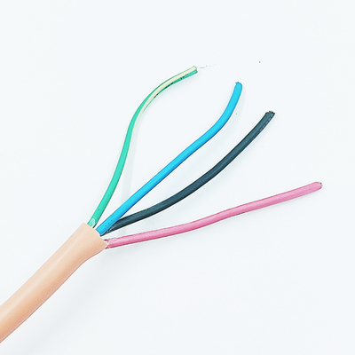 DUAL SI el cable obediente 1P X 28 del escudo USB 2,0 de BK UL2725 + 2C X 26